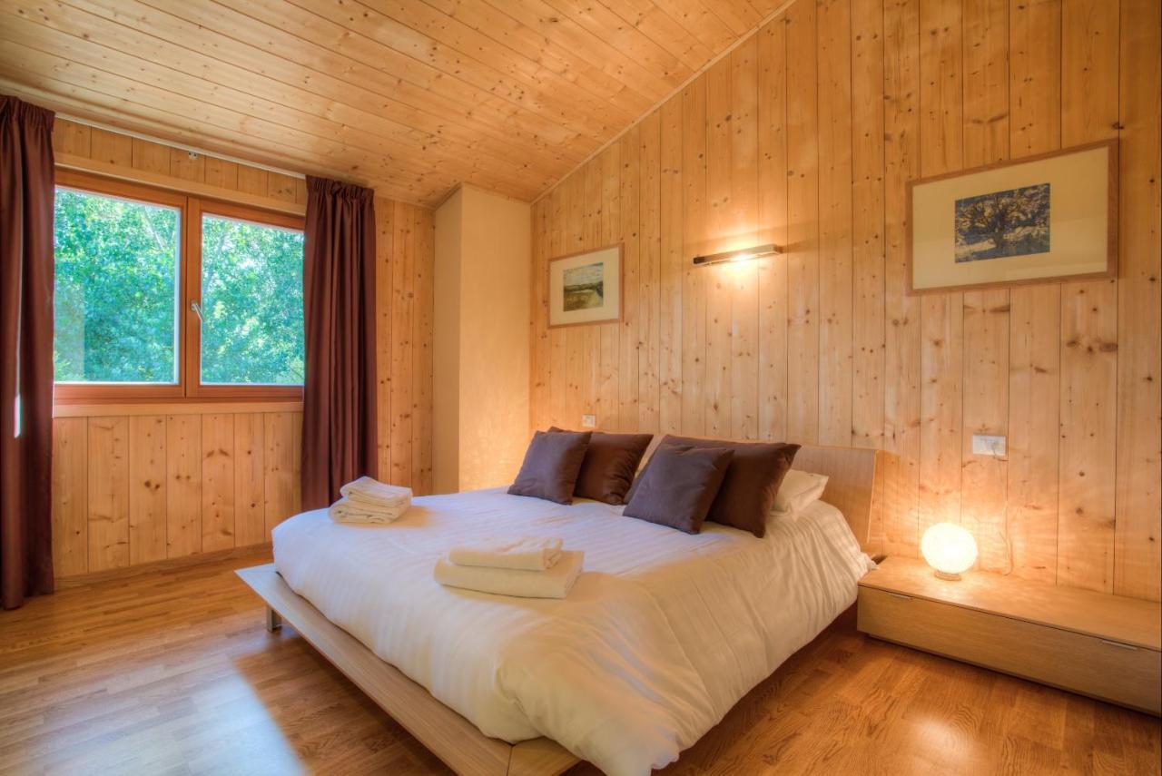 Villa Chimera Poppi Eksteriør billede