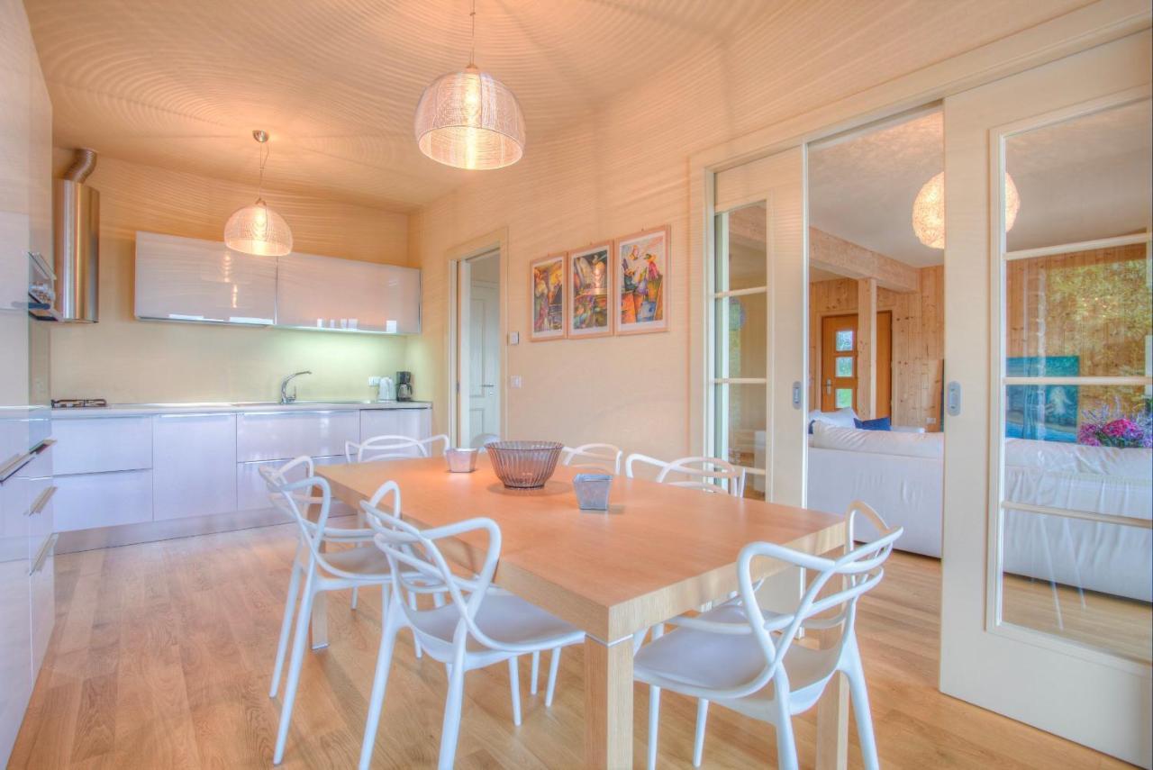 Villa Chimera Poppi Eksteriør billede
